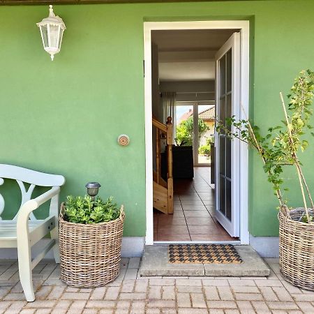 Apartmenthaus Luett Meer Ludorf Ngoại thất bức ảnh