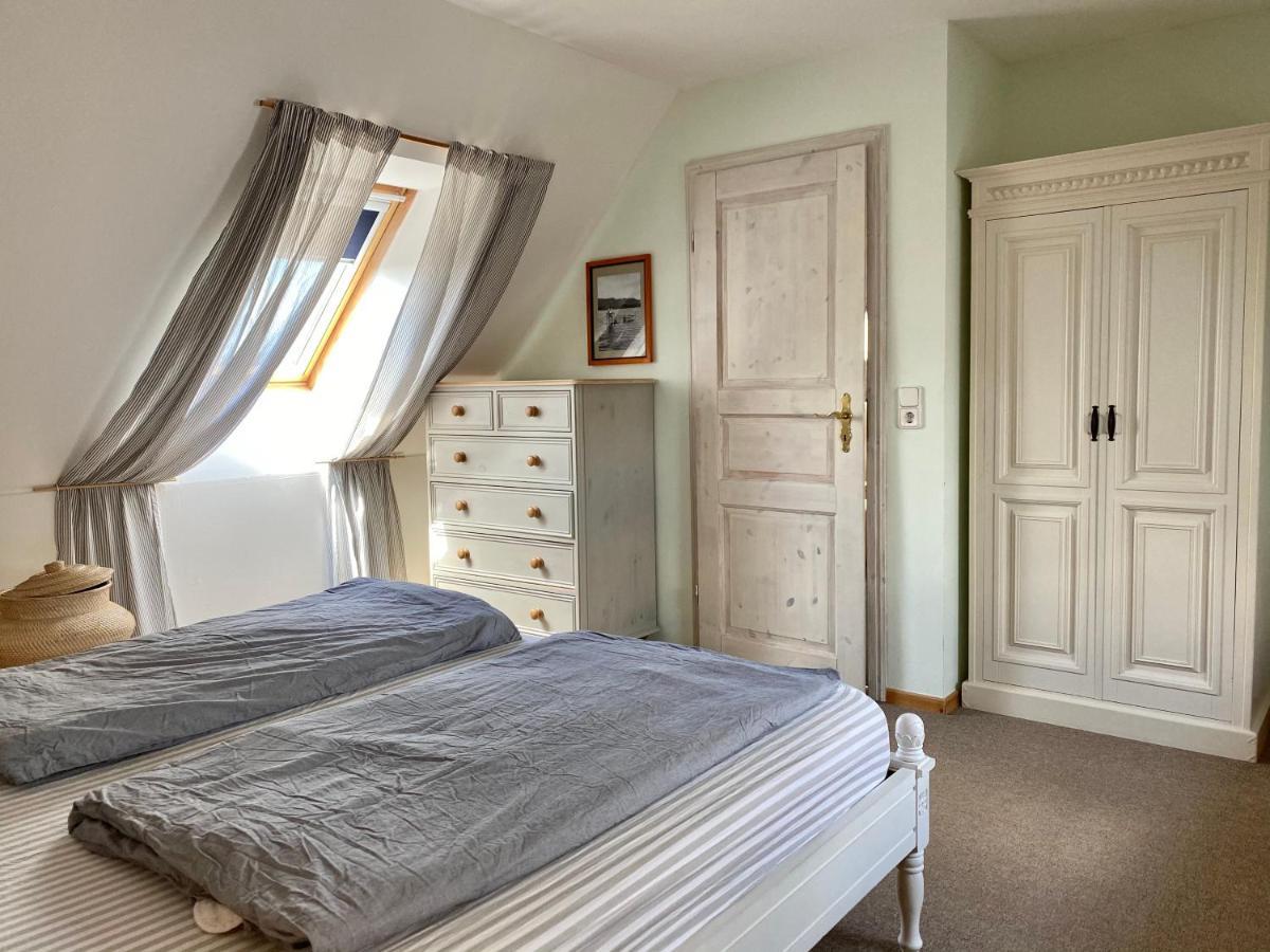 Apartmenthaus Luett Meer Ludorf Ngoại thất bức ảnh