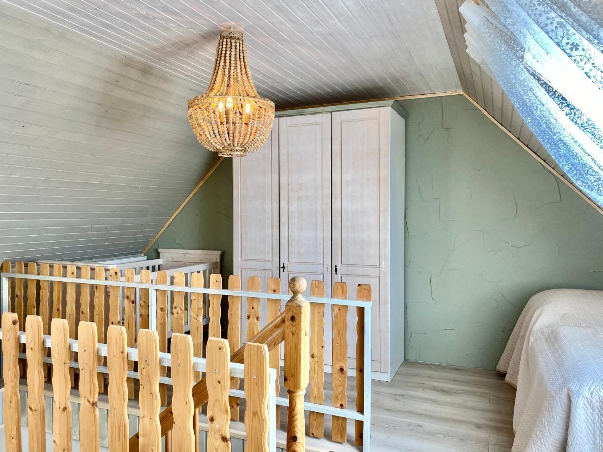 Apartmenthaus Luett Meer Ludorf Ngoại thất bức ảnh
