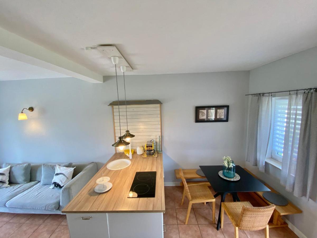 Apartmenthaus Luett Meer Ludorf Ngoại thất bức ảnh