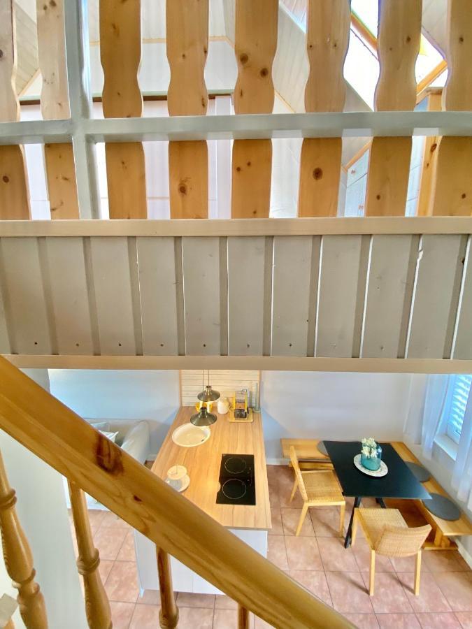 Apartmenthaus Luett Meer Ludorf Ngoại thất bức ảnh