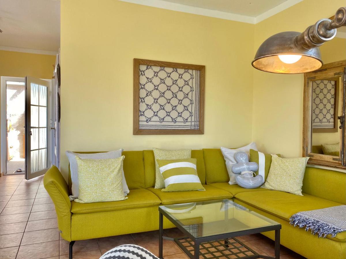 Apartmenthaus Luett Meer Ludorf Ngoại thất bức ảnh