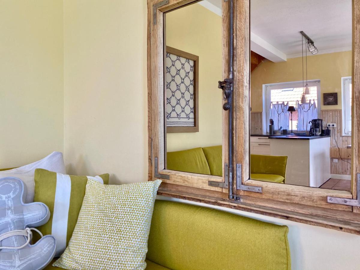 Apartmenthaus Luett Meer Ludorf Ngoại thất bức ảnh
