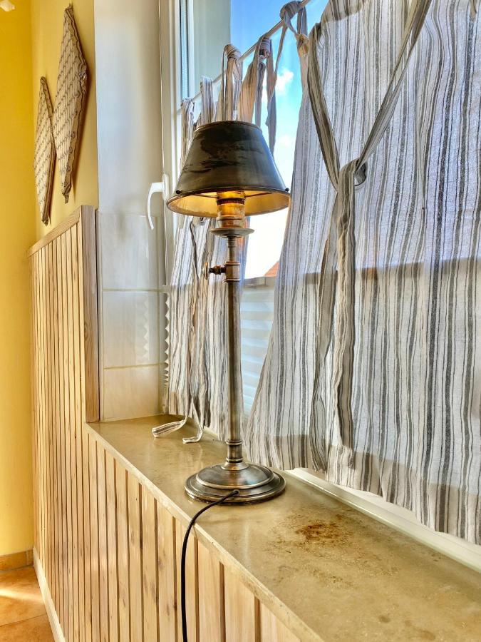 Apartmenthaus Luett Meer Ludorf Ngoại thất bức ảnh