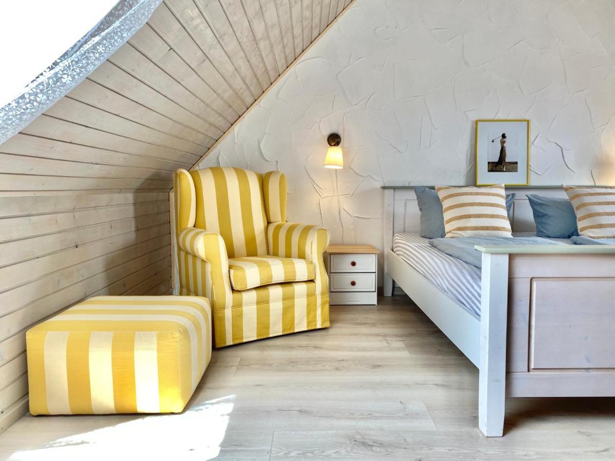 Apartmenthaus Luett Meer Ludorf Ngoại thất bức ảnh