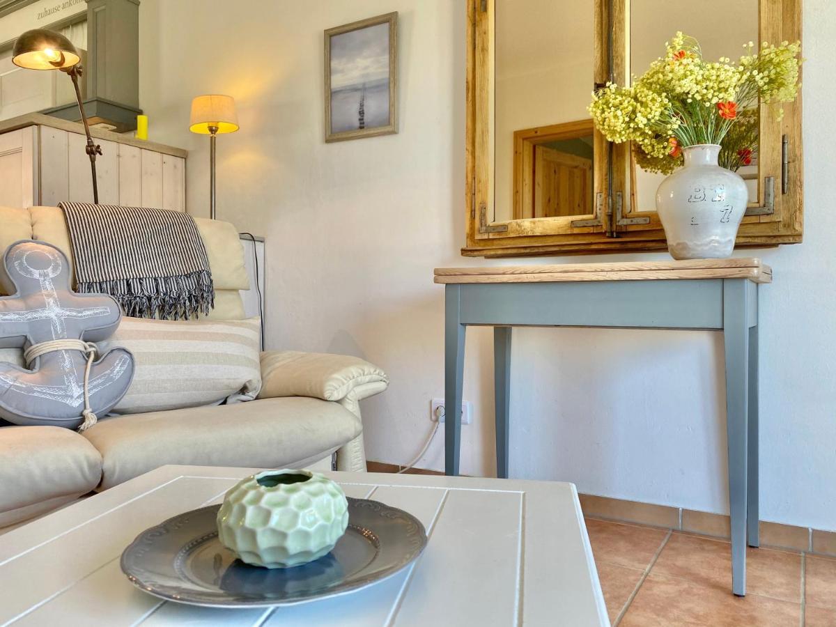 Apartmenthaus Luett Meer Ludorf Ngoại thất bức ảnh