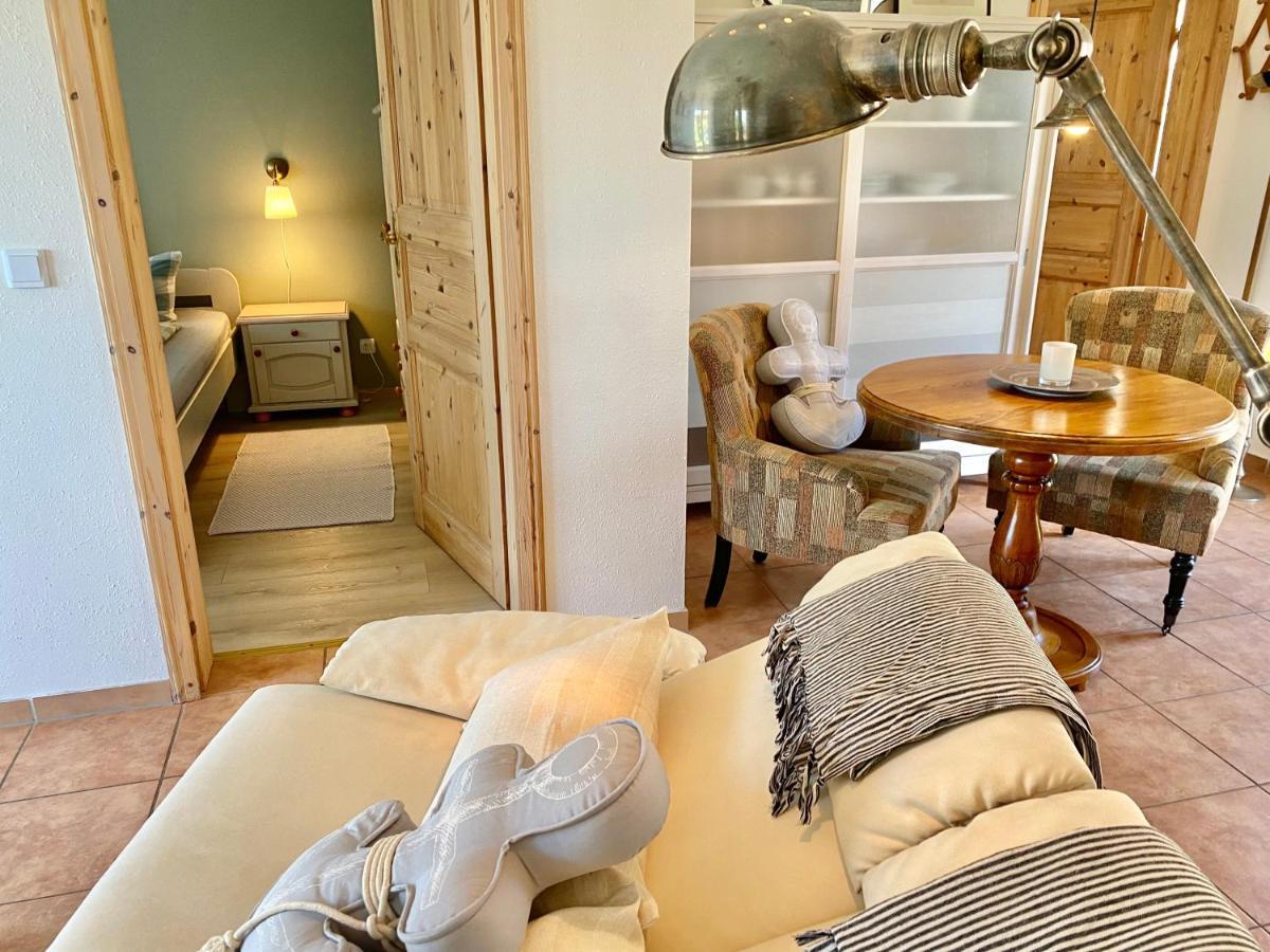 Apartmenthaus Luett Meer Ludorf Ngoại thất bức ảnh