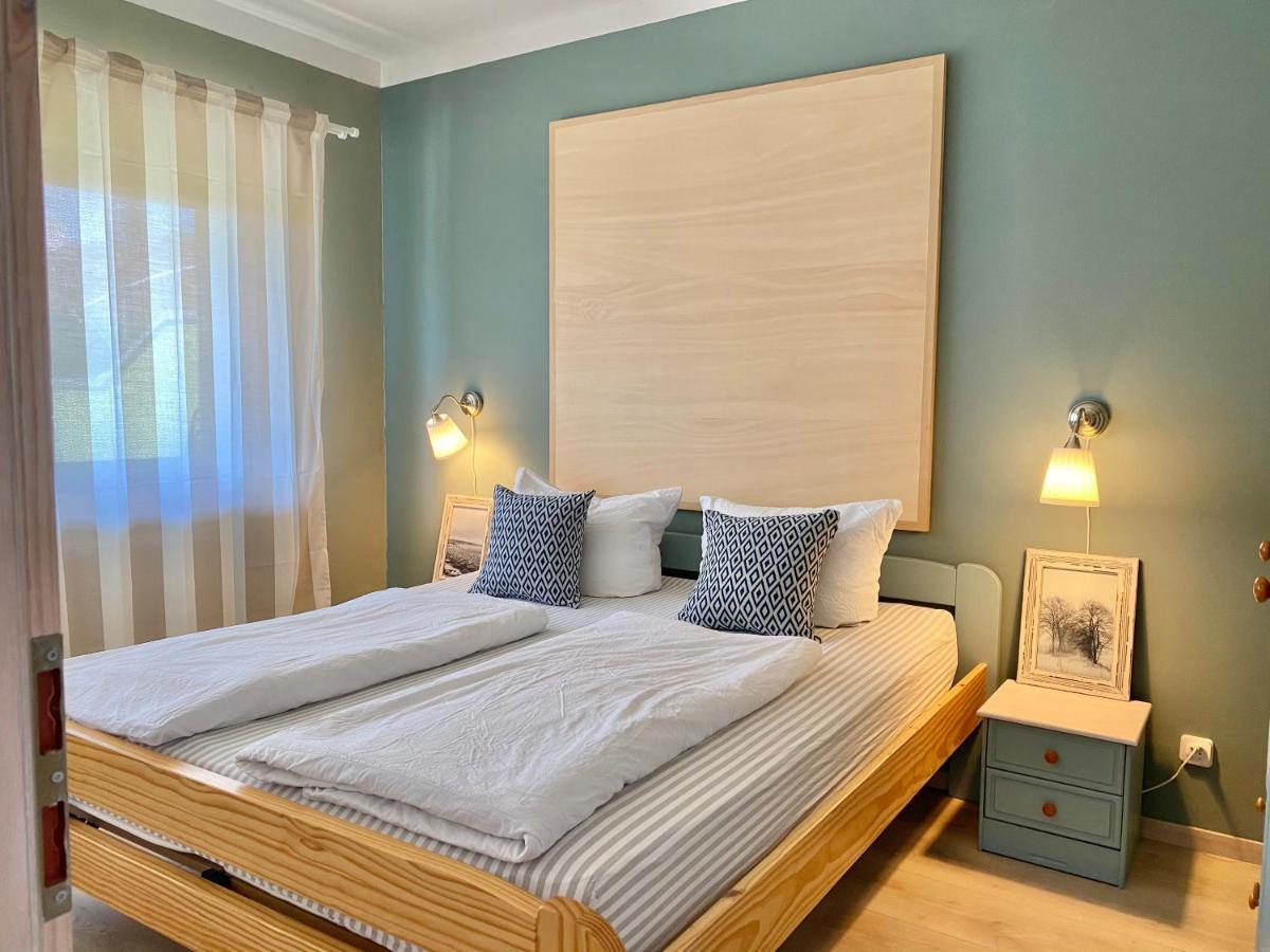 Apartmenthaus Luett Meer Ludorf Ngoại thất bức ảnh