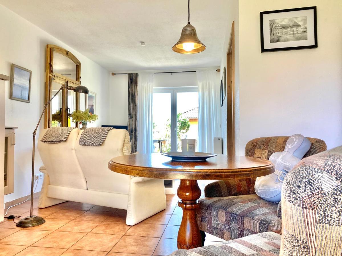 Apartmenthaus Luett Meer Ludorf Ngoại thất bức ảnh