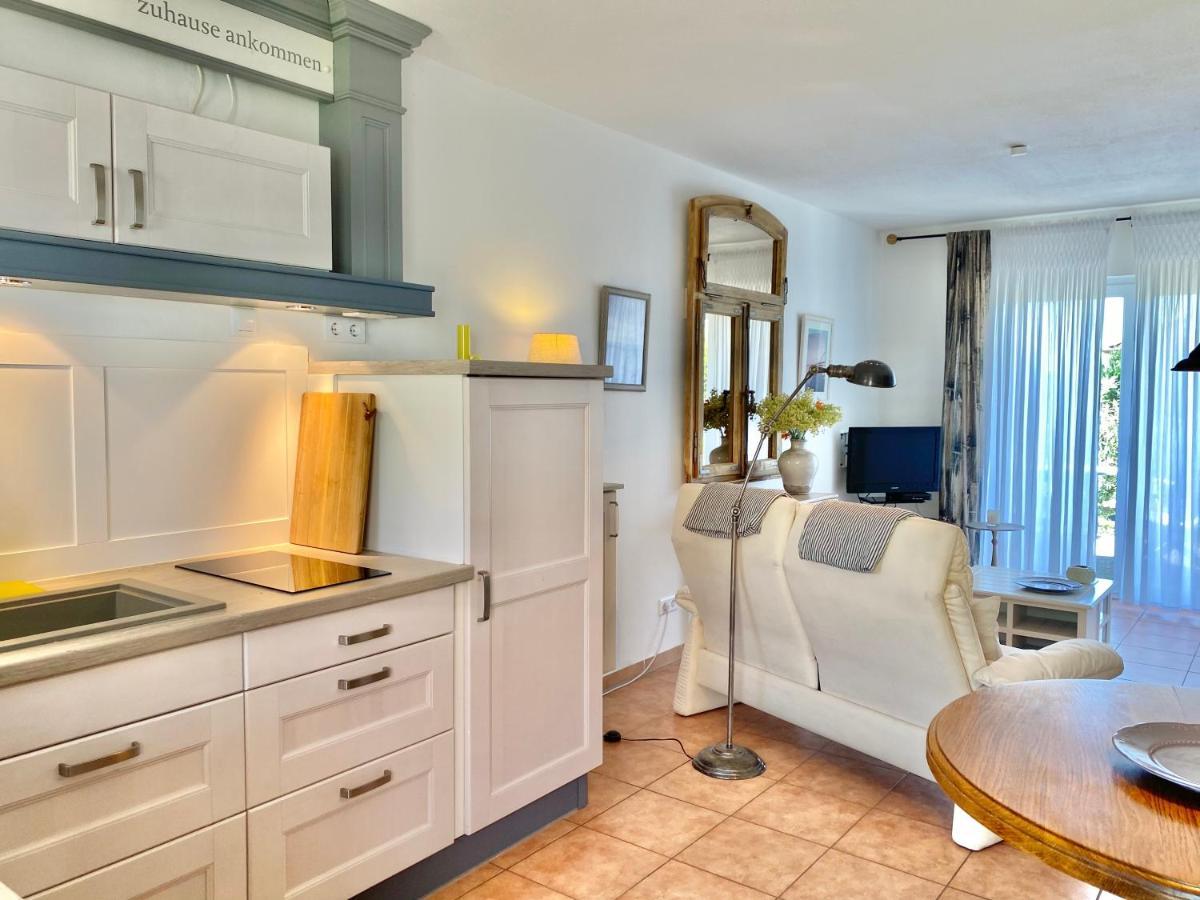 Apartmenthaus Luett Meer Ludorf Ngoại thất bức ảnh