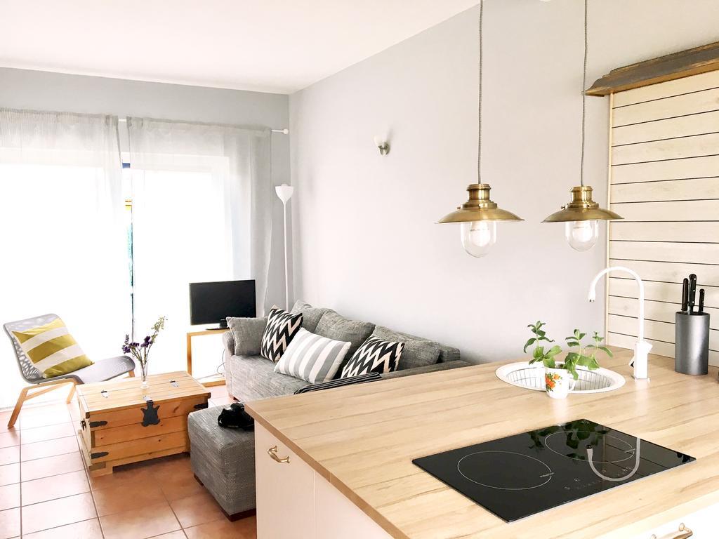 Apartmenthaus Luett Meer Ludorf Ngoại thất bức ảnh