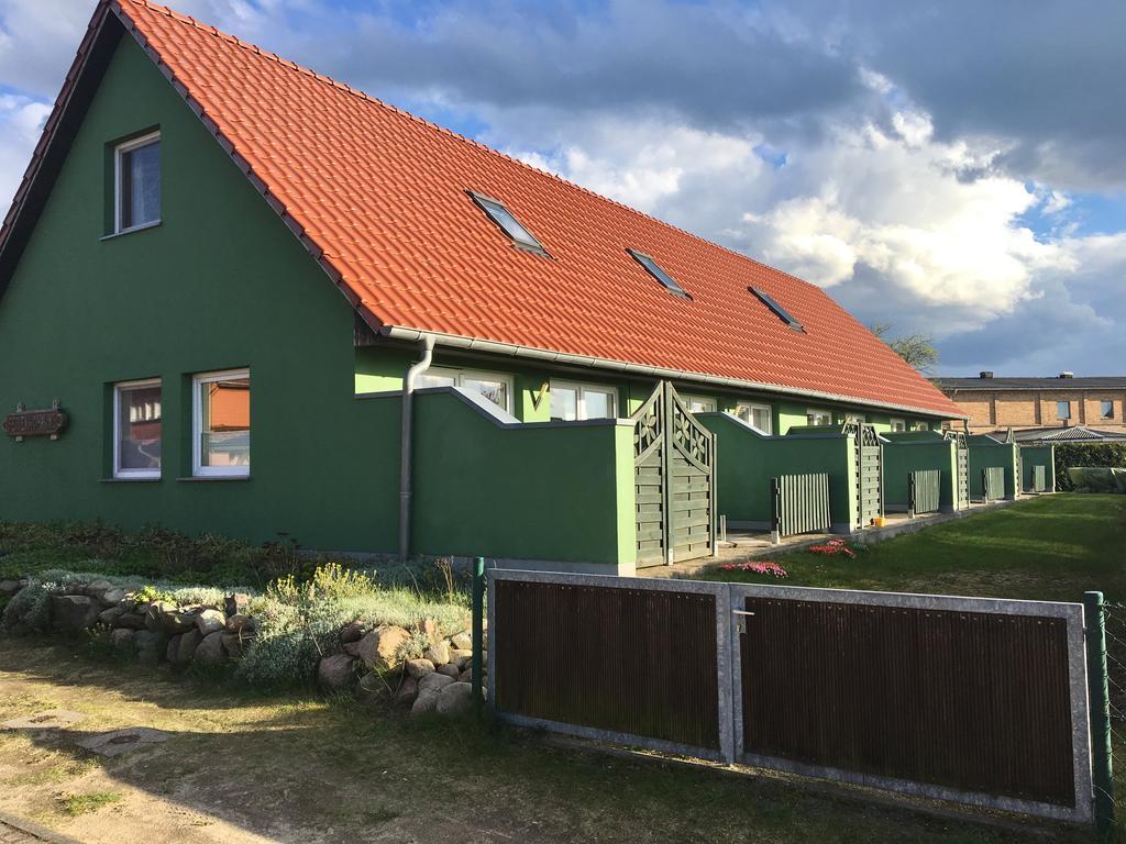 Apartmenthaus Luett Meer Ludorf Ngoại thất bức ảnh
