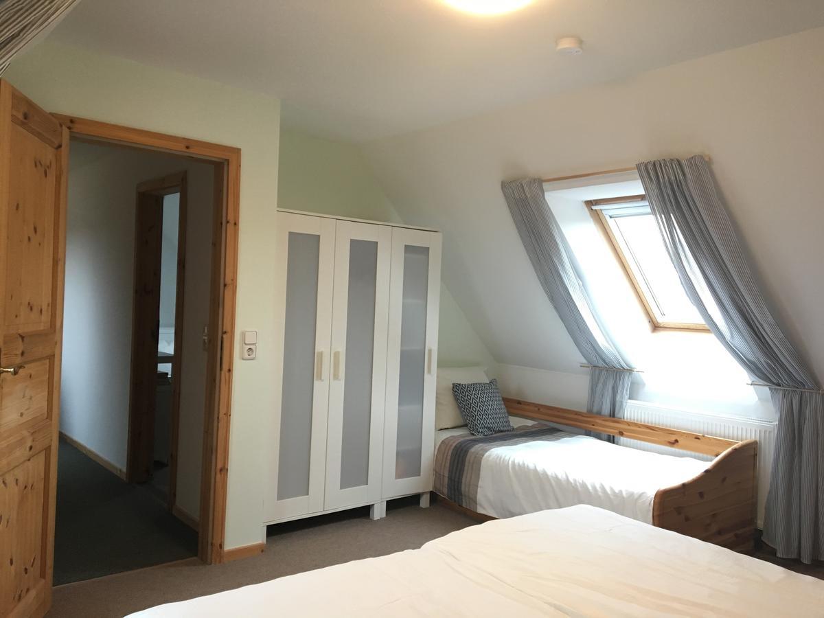 Apartmenthaus Luett Meer Ludorf Ngoại thất bức ảnh