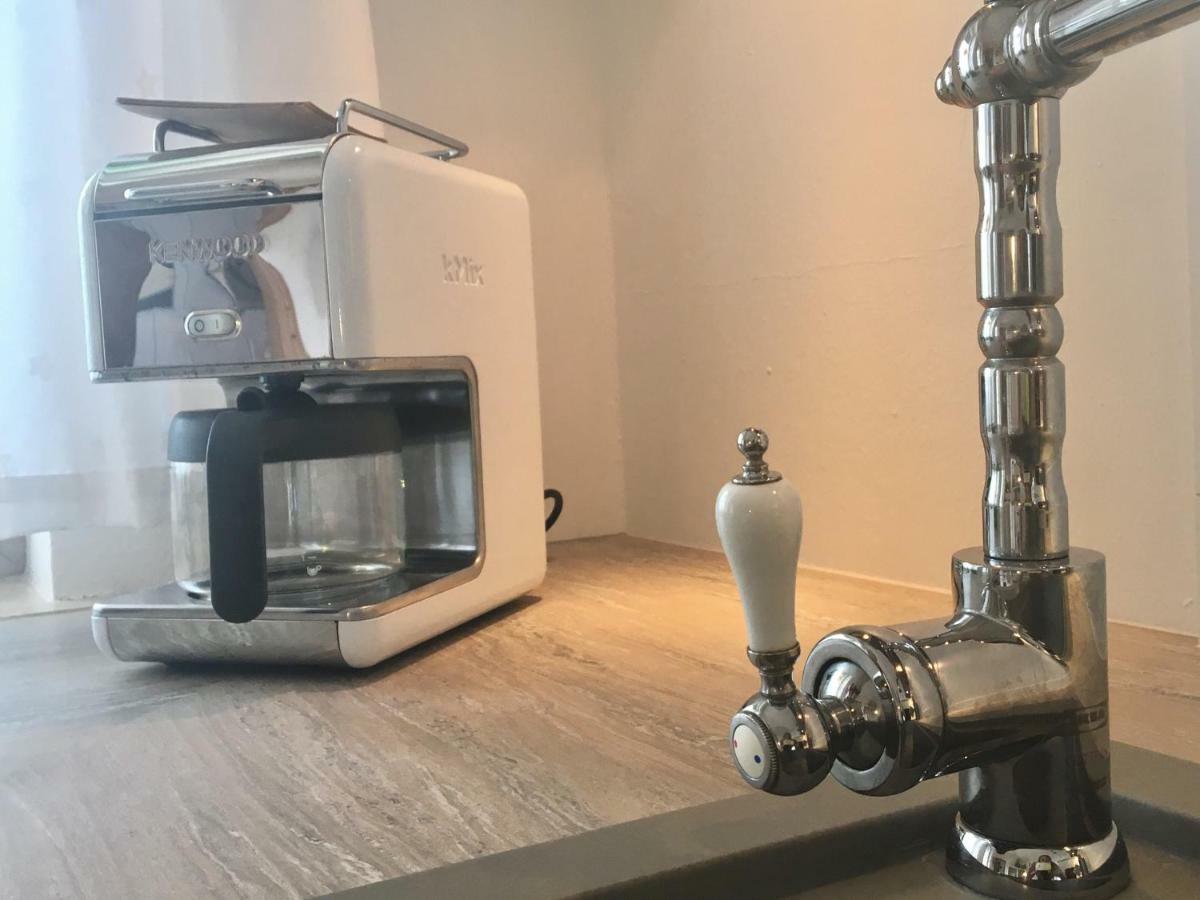 Apartmenthaus Luett Meer Ludorf Ngoại thất bức ảnh